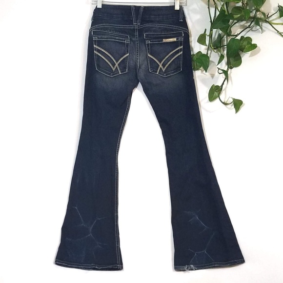 ~~SOLD~~ William Rast Savoy Regular Rise Jeans - Picture 7 of 8